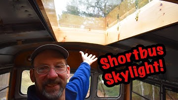 Short Bus Skylight