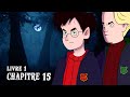 Harry potter  livre 1  chapitre 15  la fort interdite