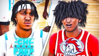 Why You Should NEVER Trash Talk The #1 PG! *CHICAGO HOOD CLASSIC*