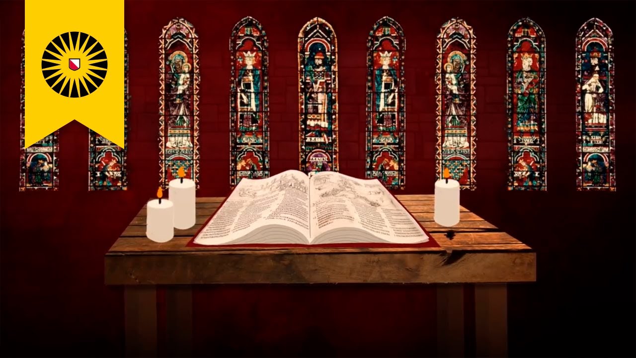 Over het Utrechts Psalter