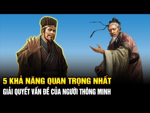 5 khả năng