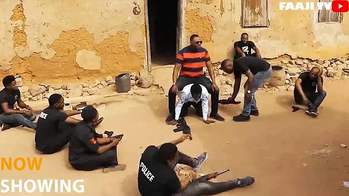 JAGO - Full Yoruba Movie 2025 | Latest Nigerian Movie Juliet Jatto, Rotimi Salami, Jide Awobona