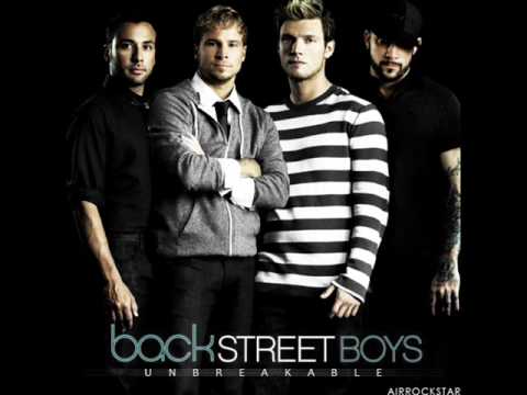 Backstreet Boys Hologram in Italian