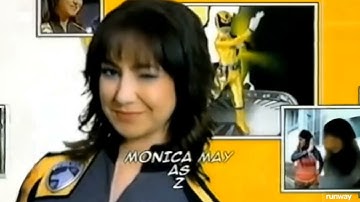Power Rangers SPD opening V2 with Omega Ranger expanded with Runway Gen-3 Alpha AI