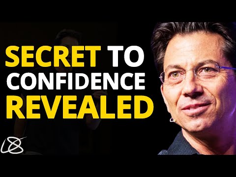 3 Steps To Be CONFIDENT In ANY SITUATION Today (Live A Purposeful Life) | Dean Graziosi