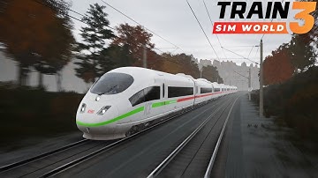 Fast Track to Fulda - Train Sim World® 3