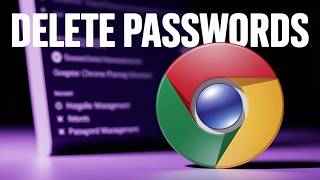 How to Delete All Passwords in Google Chrome Manager