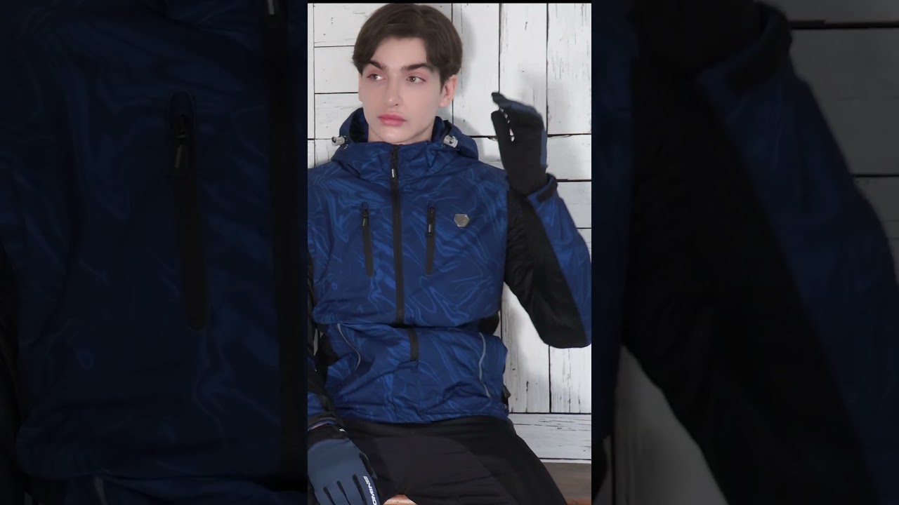 コミネ公式】JK-1123 プロテクトハーフメッシュパーカ ゲンリ