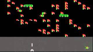 Millipede (Atari 5200)