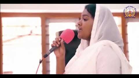 "Pentecosthe naalil piranna sabaye.....Kunjaadaam Yeshuvin manavaattiye....."