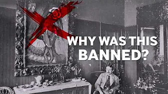 The artworks the Nazis didn't want you to see