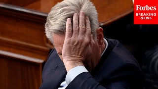JUST IN: Kevin McCarthy Is Close But No Cigar After Another Round Of Speaker Voting
