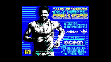 Daley Thompson