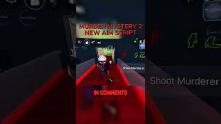 FREE MM2 SCRIPT AIMBOT, SPAWNER #roblox #mm2 #murdermystery2