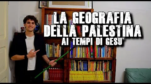 Dove si trovava la Palestina e di quale impero faceva parte?