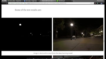 Student Blog-post |There’s LIGHT even in the DARKEST places:AI brighten