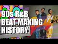 New Jack Swing MPC Music Theory &amp; 90s R&amp;B History