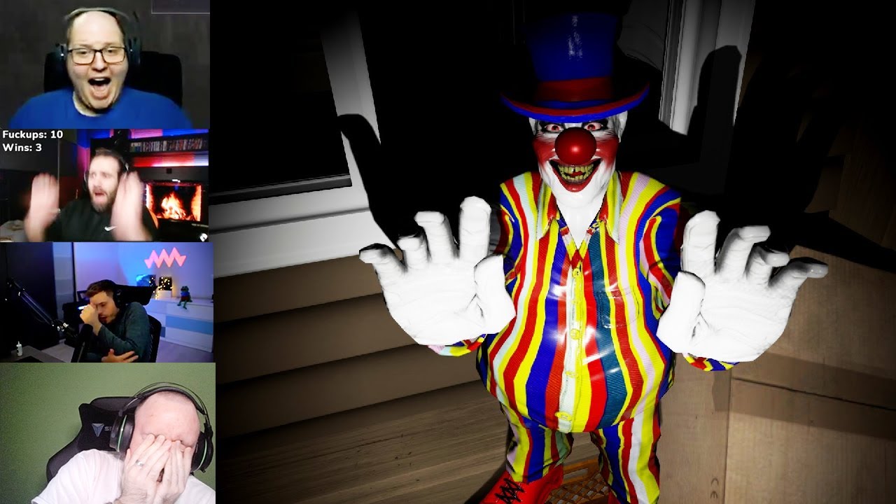 Shake it Off! (When Gamers Get Scared #10) - YouTube