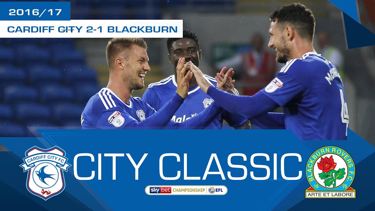 Blackburn Rovers vs Cardiff City LIVE: Championship result, final score and  reaction