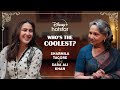 Gulmohar & Gaslight | Sharmila Tagore | Sara Ali Khan | DisneyPlus Hotstar