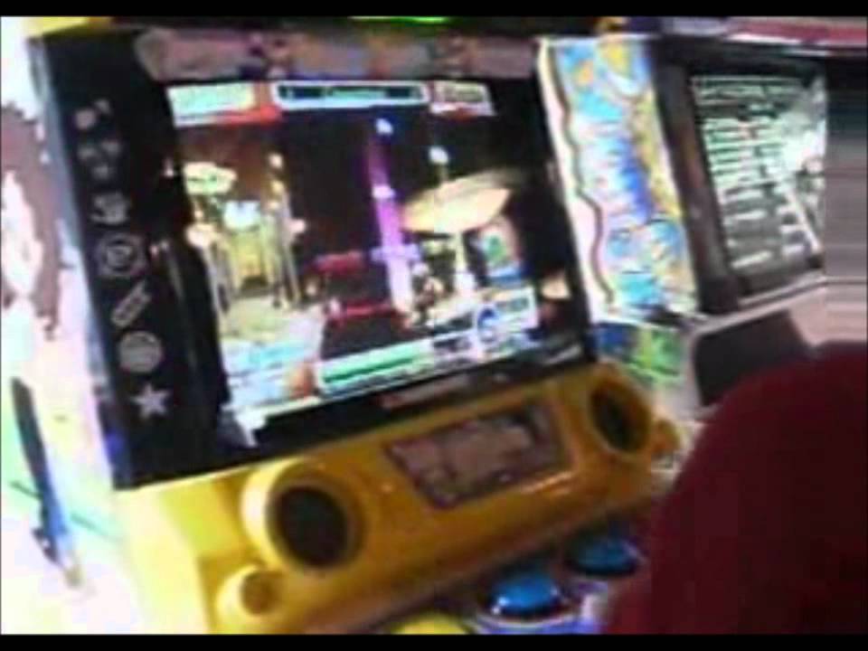 Arcade game Crazy Japanese Guy