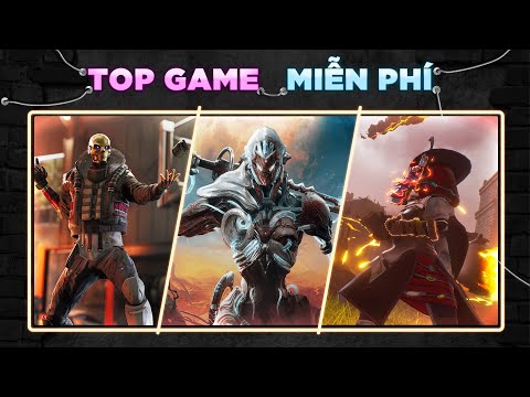 Video DANH SÁCH GAME MIỄN PHÍ ĐÁNG THỬ TRONG NĂM 2021 - youtube