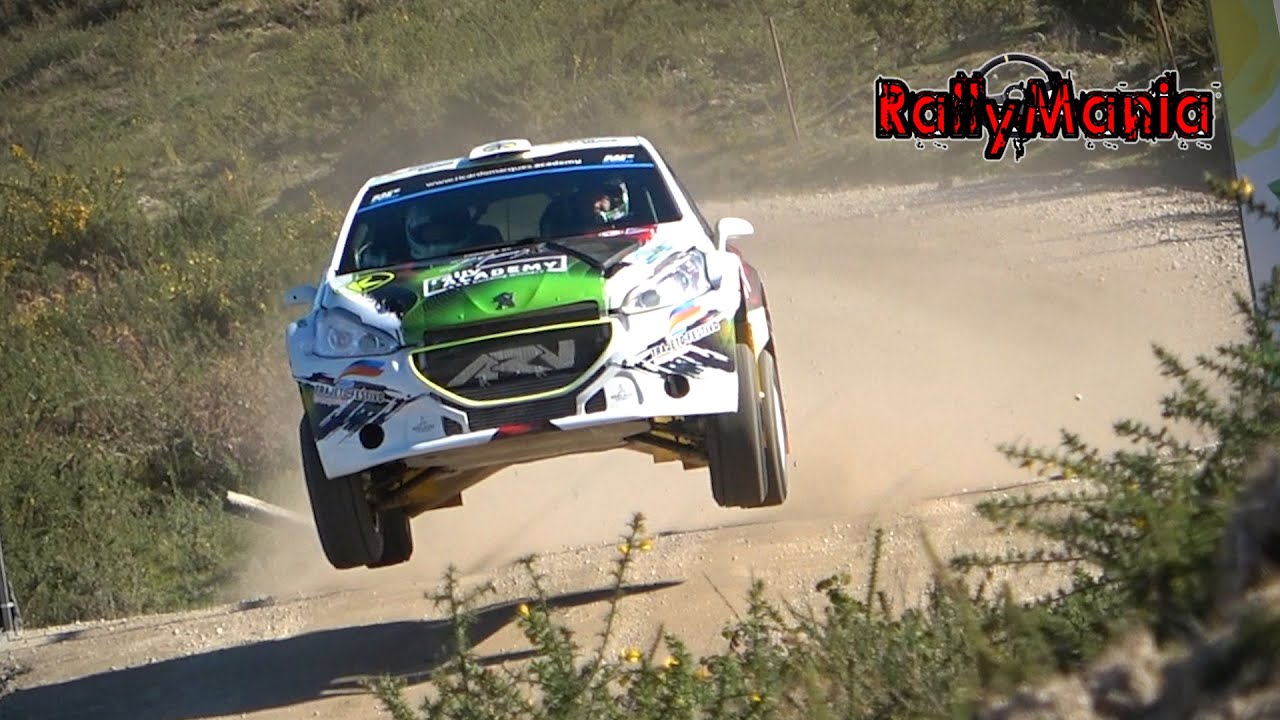 Rali Vieira do Minho 2022 - JUMPS & ACTION [HD]