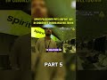 Passenger Puts Airport Cop In Chokehold During Wild Spirit Airlines Meltdown #cops #airport #arrest