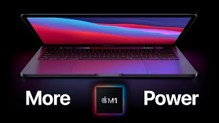 New MacBook Air, MacBook Pro 13-in, & Mac Mini Released! M1 Power!