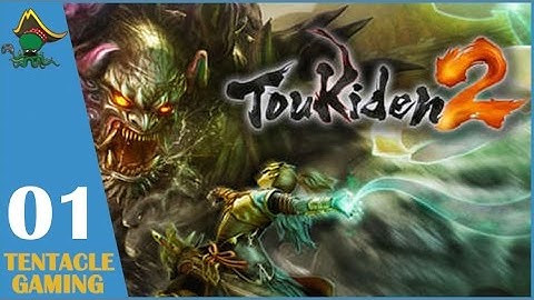 Toukiden 2 - #01 - Character creation and a new journey (ENG)