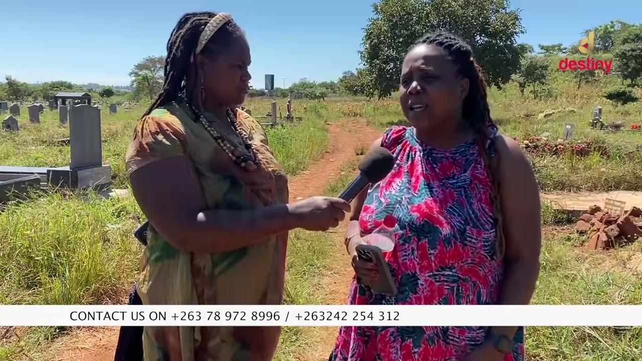 Warren Hills : Hatisati tambozviona kana kuzvinzwa kuti makuva anoparadzwa