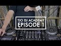 TJO DJ ACADEMY episode 1: PLAY