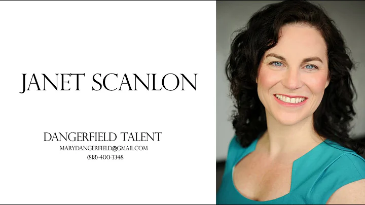 Janet Scanlon Reel