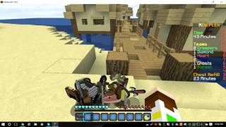 Mineplex - Cross Teaming - Report