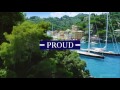 PROUD - Whitehaven Beach/Portofino - ♪ 小野リサ「Someone to Watch Over Me」(30sec×2)