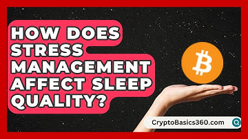 How Does Stress Management Affect Sleep Quality? | Ulcer Support Network News