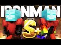 The first ironman duo m7  hypixel skyblock