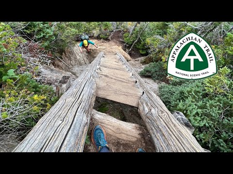 Video: Welke bergen van de appalachen bevinden zich in Maine?