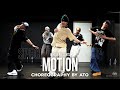 【 ✨ᴡʜᴏᴀʜ SPECIAL 】Chris Brown - Motion || Ato Choreography || ᴡʜᴏᴀʜ Special Workshop