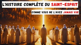 L'histoire complète de l'Esprit Saint comme vous ne l'avez jamais vue [RECOMMANDÉ] ✅