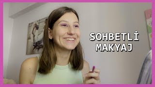 KAHVELİ, MAKYAJLI SOHBET | INFLUENCER OLMAK, ÜNİVERSİTE