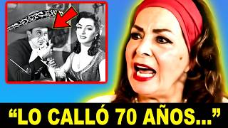 Play video: A los 95 años, Elsa Aguirre FINALMENTE revela el secreto que guardó toda su vida