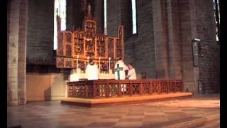 Video thumbnail of "Traditional Latin Mass"