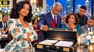 Full My In-Laws Threw a Party When My Divorce Was Final—Then My Father Opened His Briefcase Update
