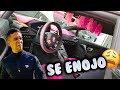 MODIFIQUE EL INTERIOR DEL LAMBORGHINI DE ALFREDO VALENZUELA *se enojo*  || JUANITO MARTINEZ