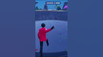 Why did I spawn here? #fortnitefestival