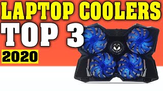 TOP 3: Best Laptop Cooler 2020