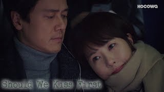 KimSunAh ♥ GamWooSung, Romantic Bus Date.. ♥ [Should We Kiss First Ep 12]