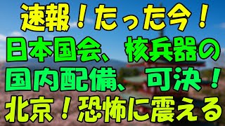 日本が非核三原則の運用見直しに触れただけで露わになった“隠された不安”とは？