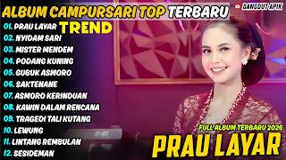 Download Lagu PRAU LAYAR - NYIDAM SARI - MISTER MENDEM || Rina Aditama || Campursari Full Album Terbaru 2026 MP3